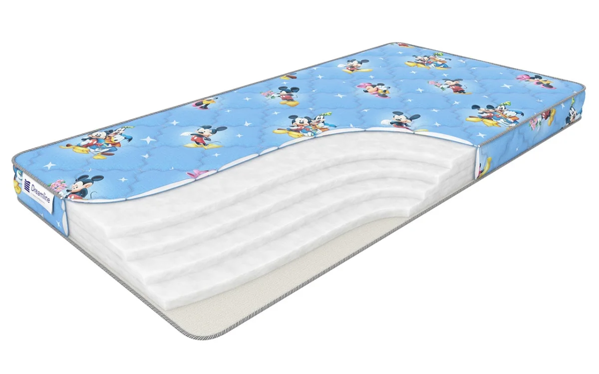 Детский матрас DreamLine Baby Holl Mini 80x160