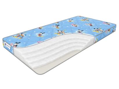 Детский матрас DreamLine Baby Holl Mini 80x160