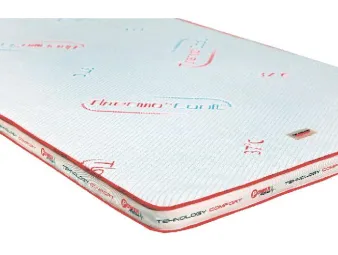 Тонкий матрас Lonax Thermo Cool Theta