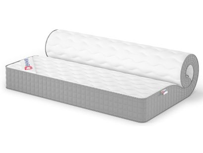 Матрас Denwir Best Middle Relax Foam S1000, в скрутке