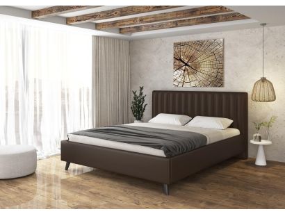 Кровать Sontelle Style Laxo - фото 5