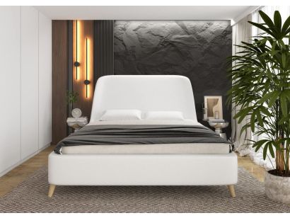 Кровать Sontelle Style Flaton - фото 6