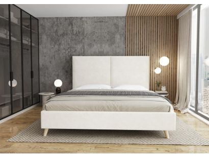 Кровать Sontelle Style Atlin - фото 6
