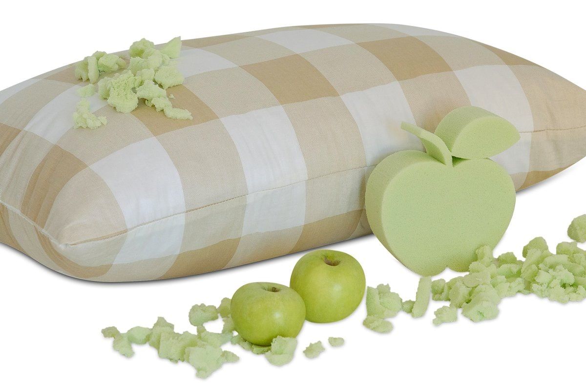 Mr.Mattress FreeDream Bremen S из крошенной пены Soya Foam, 15 см