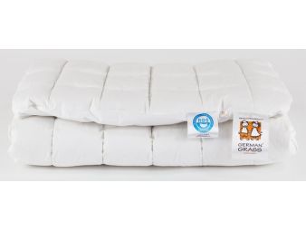 Наматрасник German Grass кассетный Mattress Baby Down Grass с юбкой