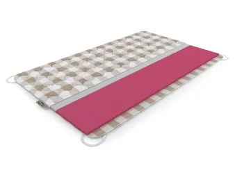 Тонкий матрас Mr.Mattress Mousse Neropur