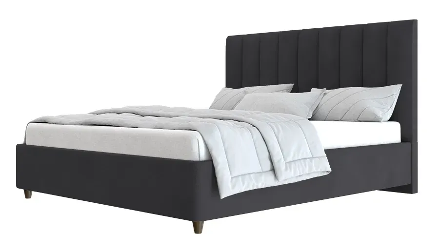 Кровать BeautySon Vivien с матрасом Sense Soft Lux S600 140x200 - фото 3