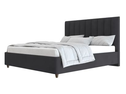 Кровать BeautySon Vivien с матрасом Sense Soft Lux S600 140x200 - фото 3