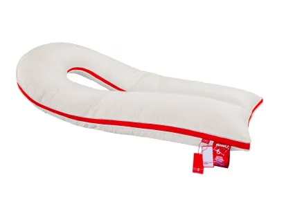 Подушка для беременных Espera Comfort U Deluxe 90x165