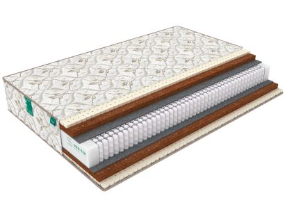 Матрас Sleeptek Perfect SoftCocos Double 90x200