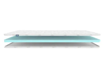 Наматрасник Dimax Balance foam 5 см