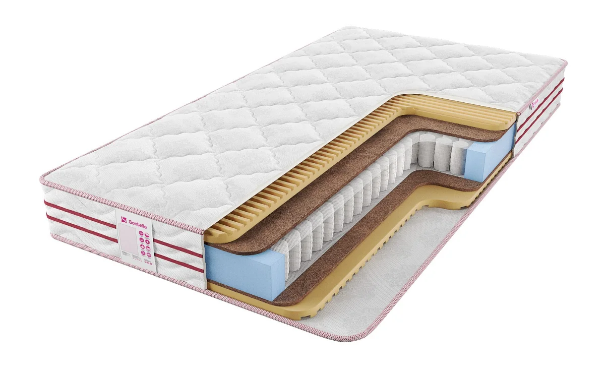 Матрас Sontelle Progress Shape Cocos
