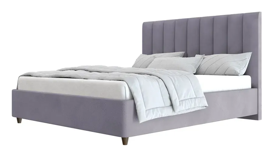 Кровать BeautySon Vivien с матрасом Sense Soft Lux S600 140x200 - фото 7