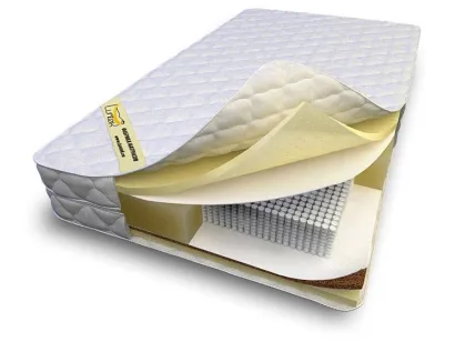 Матрас Luntek Medium Soft Revolution Micro