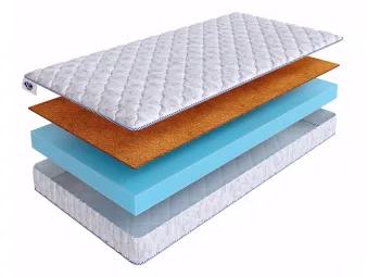 Матрас SkySleep Roller Cotton 10 Cocos