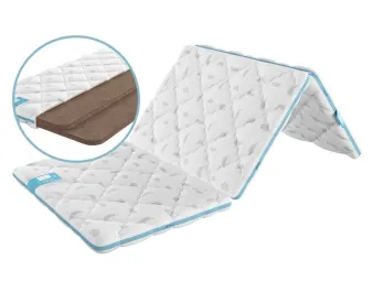 Тонкий матрас складной Promtex-Orient Cocos 6см