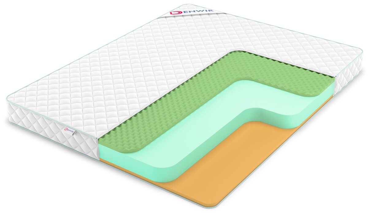 Матрас Denwir Simpl Memo Relax Foam 15 140х190 см – купить в Москве, цены в интернет-магазине «МногоСна»