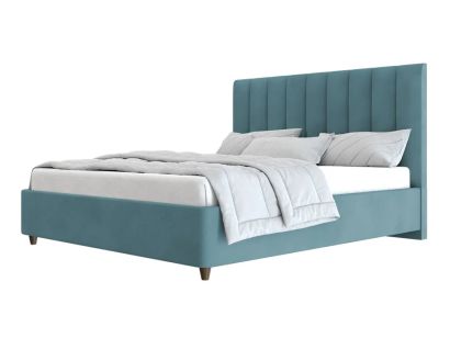 Кровать BeautySon Vivien с матрасом Sense Soft Lux S600 140x200 - фото 8