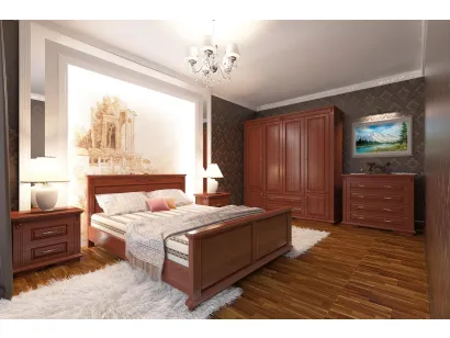 Кровать DreamLine Палермо 90x190