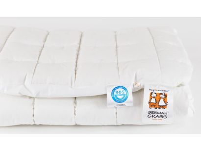 Наматрасник German Grass кассетный Mattress Baby Down Grass с юбкой