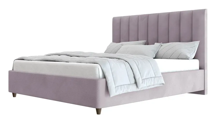 Кровать BeautySon Vivien с матрасом Sense Soft Lux S600 140x200 - фото 10