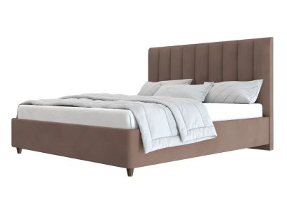 Кровать BeautySon Vivien с матрасом Sense Soft Lux S600 140x200 - фото 11