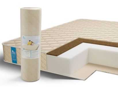 Матрас comfort line cocos eco roll slim