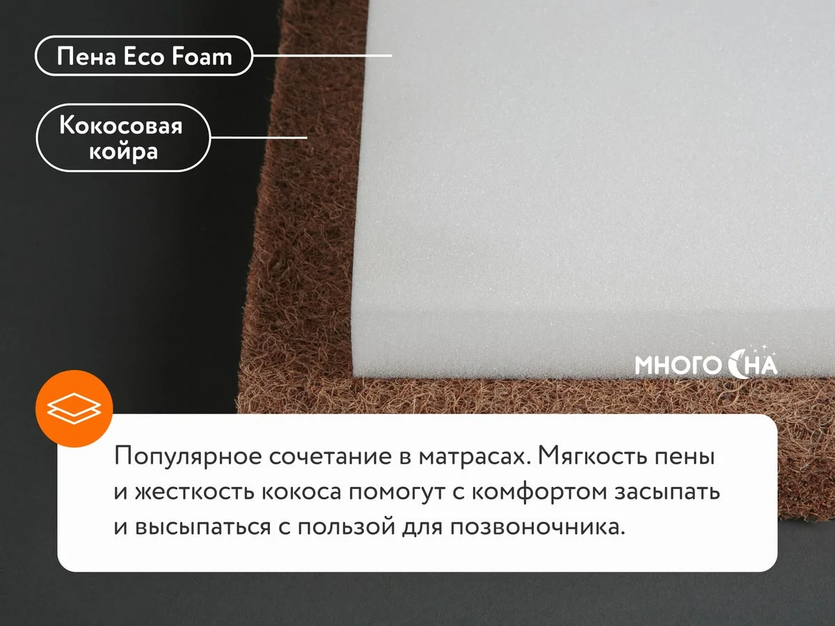 Матрас Agreen Clean Seliger – купить в Москве, цены в интернет-магазине  «МногоСна»