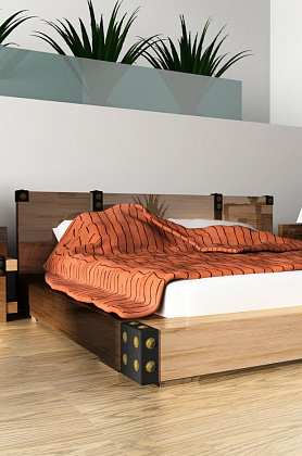 Как выбрать долговечную выносливую кровать