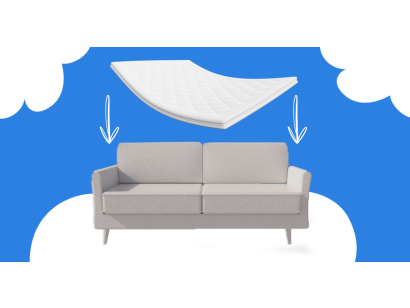 Как выбрать матрас на диван - руководство по выбору от МногоСна