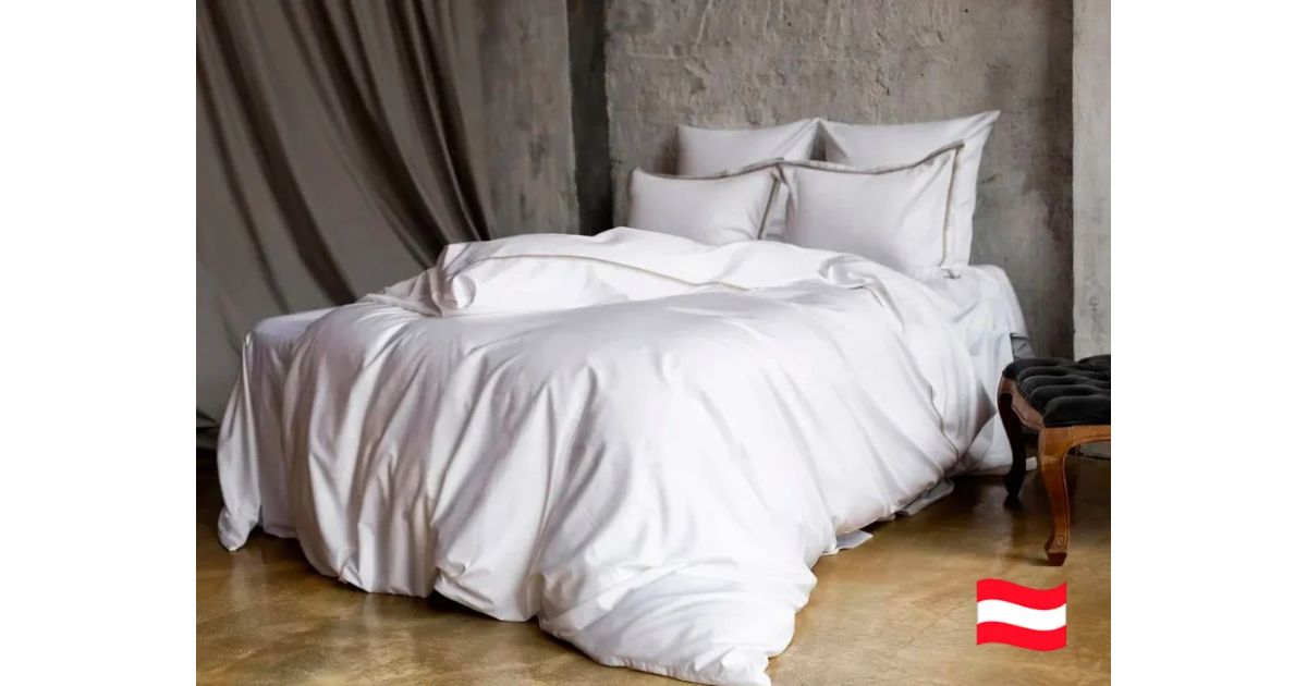 Текстиль для спальни: постельное белье